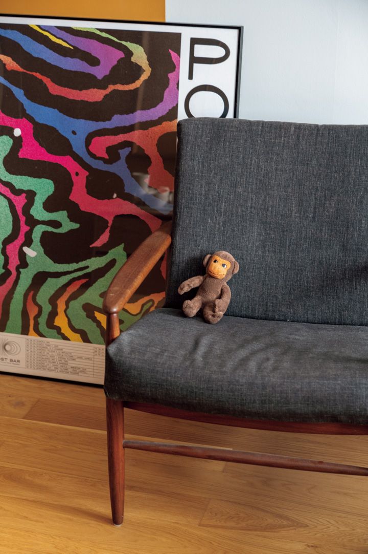 まるでミュージアム！ヘルシンキのおしゃれな部屋をちょっと覗き見