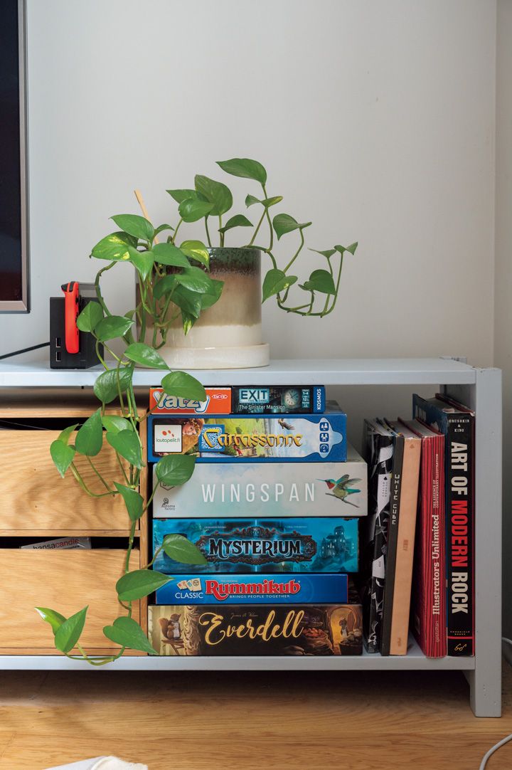 まるでミュージアム！ヘルシンキのおしゃれな部屋をちょっと覗き見