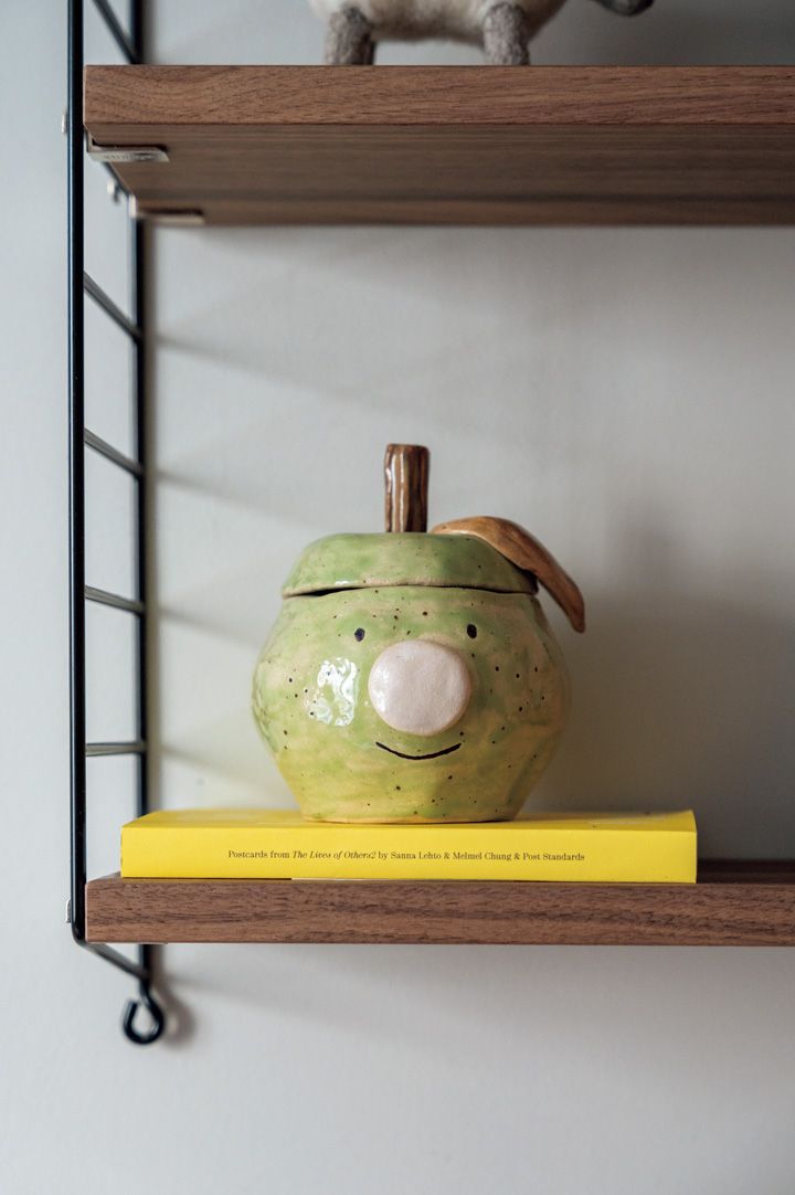 まるでミュージアム！ヘルシンキのおしゃれな部屋をちょっと覗き見