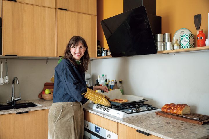 まるでミュージアム！ヘルシンキのおしゃれな部屋をちょっと覗き見