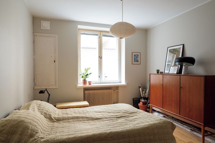 まるでミュージアム！ヘルシンキのおしゃれな部屋をちょっと覗き見