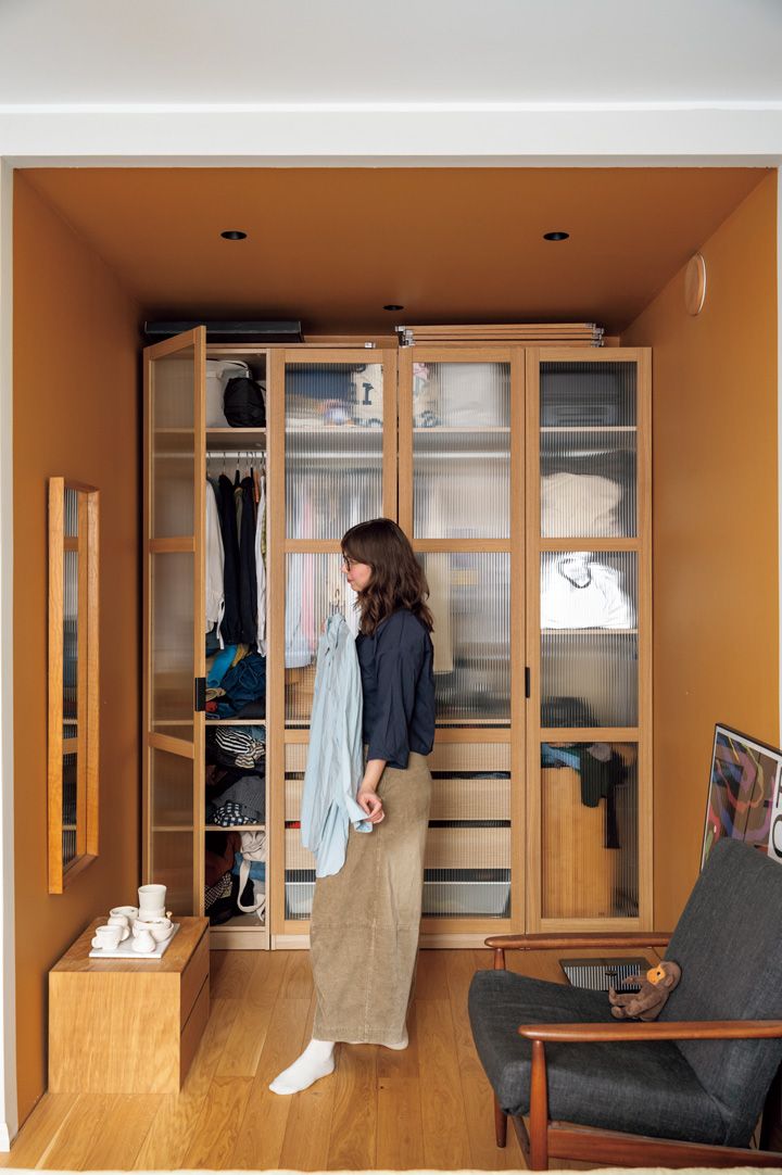 まるでミュージアム！ヘルシンキのおしゃれな部屋をちょっと覗き見