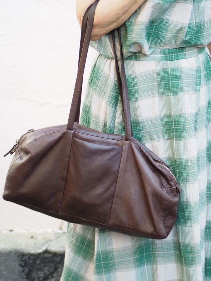 北欧暮らしの道具店のバッグ