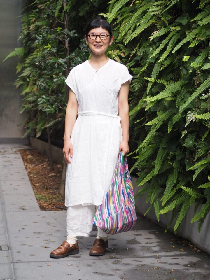 【1週間スナップ】大石佳子さん