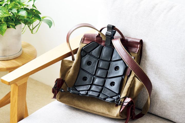 NISHIKIN リュック・ランドセル用クールパッド￥2,980／ハンズ新宿店