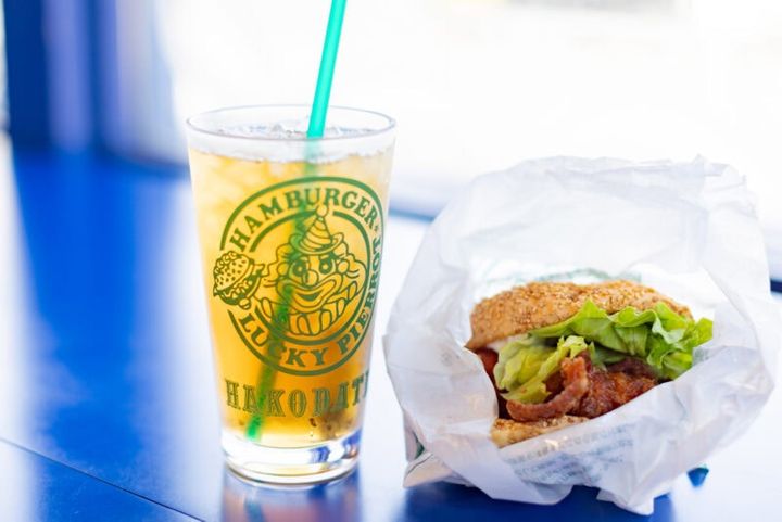 ラッキーピエロ