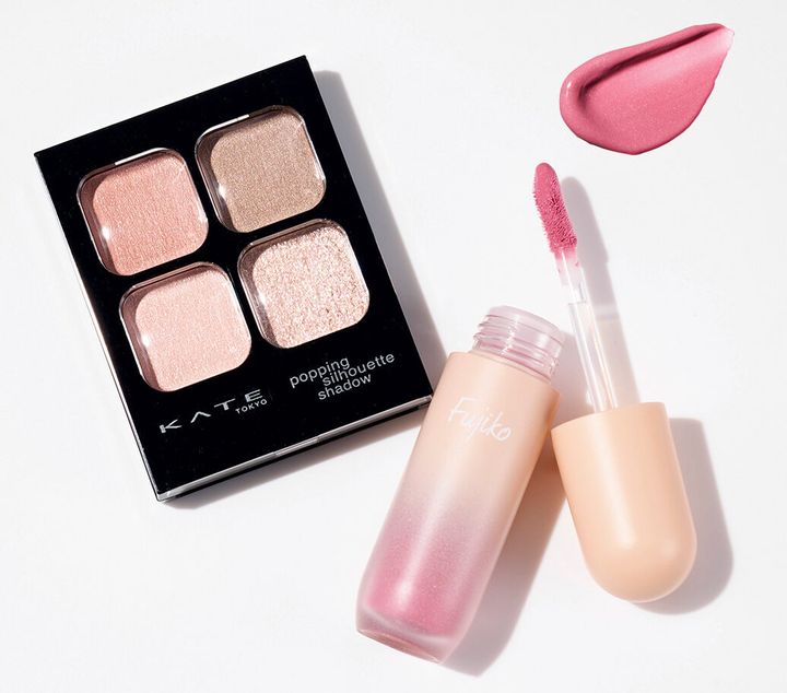 プチプラ＆韓国コスメ