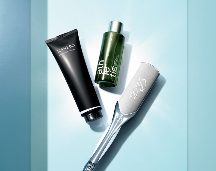 美ST2025年上半期ベストコスメ ボディケア賞 シェアコスメ賞 美家電賞