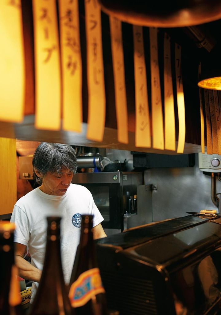 神泉『ゆうじ』の内観