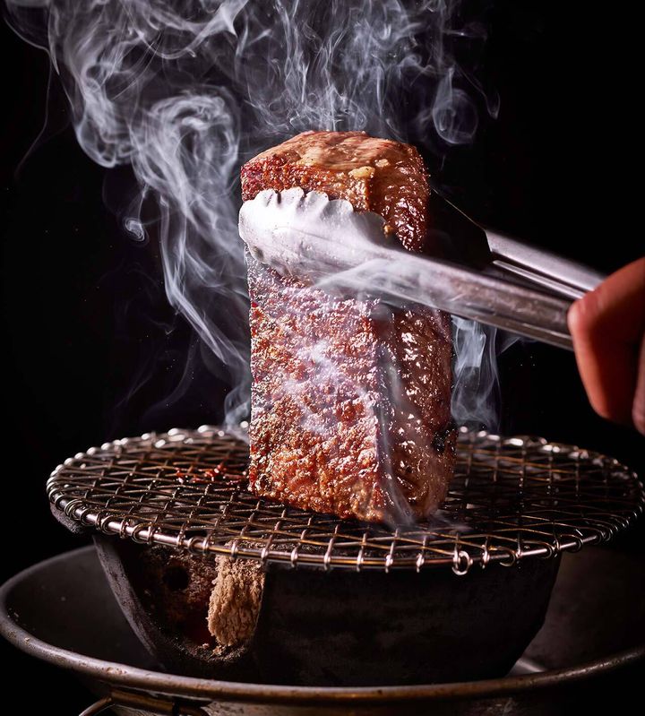 自由が丘『米沢屋』の「うちもも」