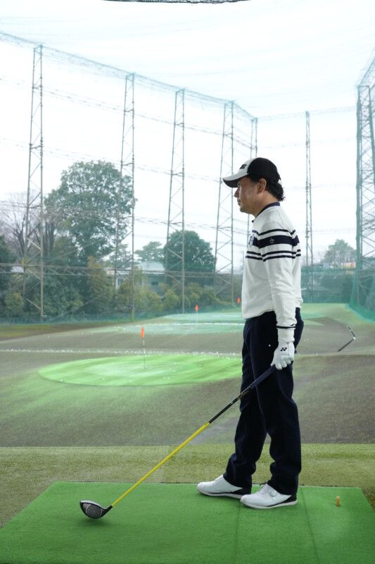 ヘッドスピードが上がる握り方とは？指の付け根でクラブを握ろう