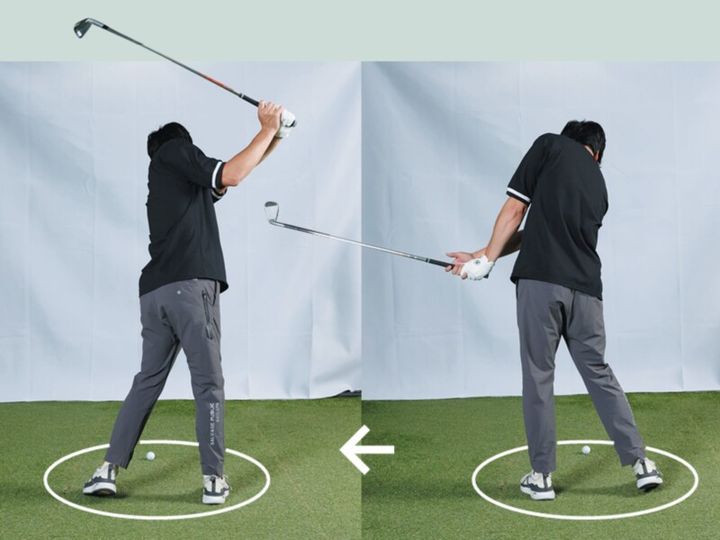 ヘッドスピードが上がる握り方とは？指の付け根でクラブを握ろう