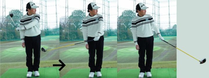 ヘッドスピードが上がる握り方とは？指の付け根でクラブを握ろう