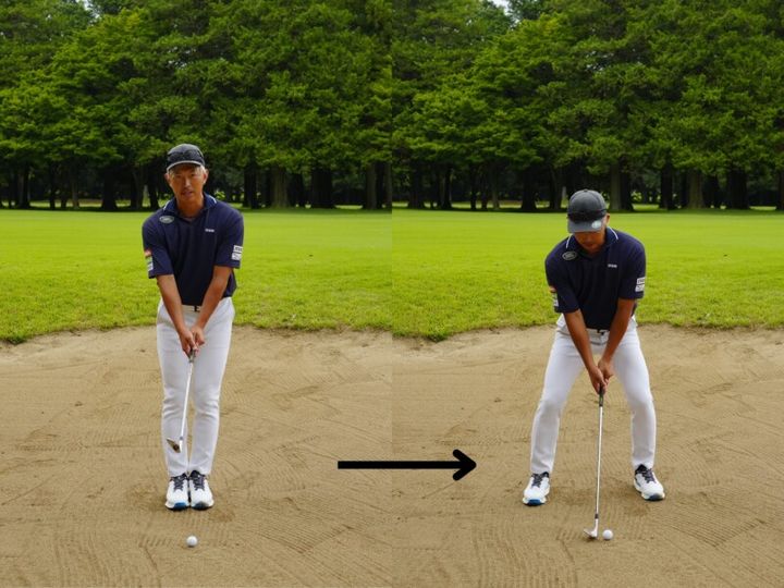 ヘッドスピードが上がる握り方とは？指の付け根でクラブを握ろう