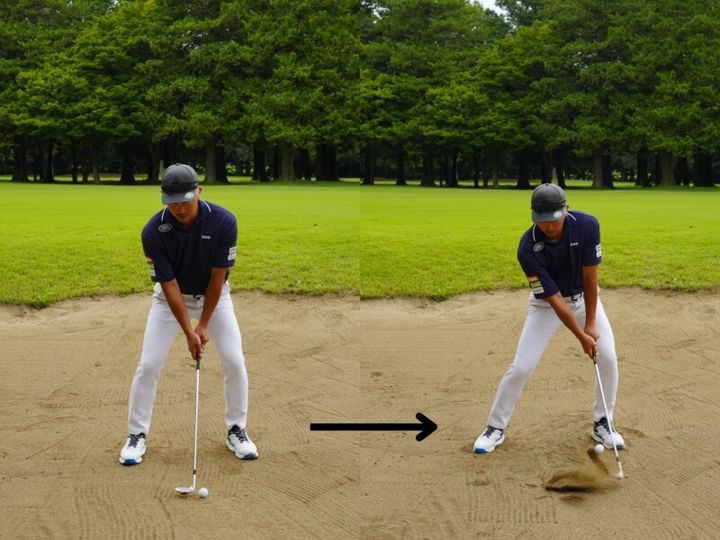 ヘッドスピードが上がる握り方とは？指の付け根でクラブを握ろう