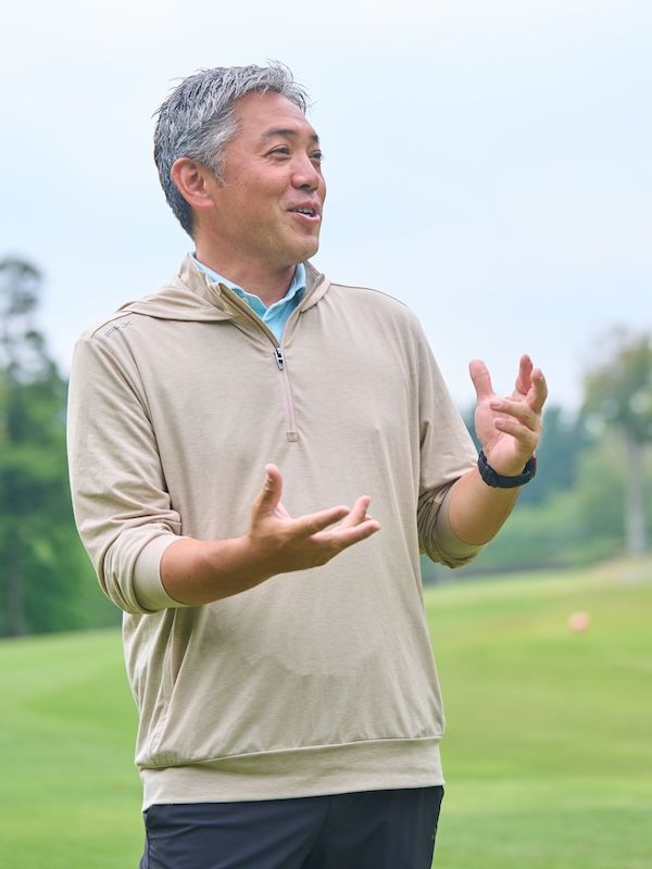 「ザ・シンプルスイング」はコースで最強！石井良介プロが解説