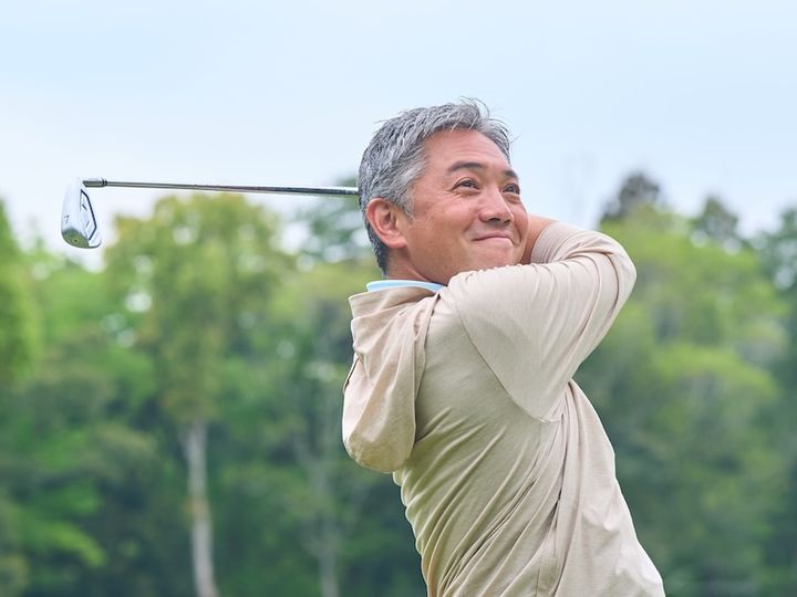 「ザ・シンプルスイング」はコースで最強！石井良介プロが解説