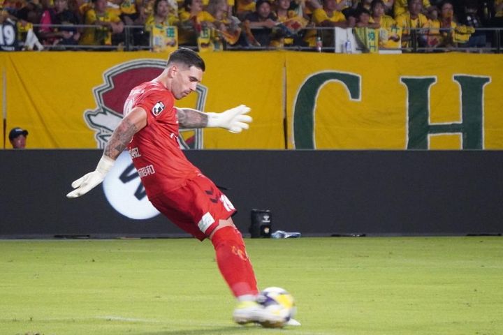 J2ジェフユナイテッド千葉の守護神GKホセ・スアレス「大きな意味がある」ホームでのリーグ戦7試合ぶり勝利に導く