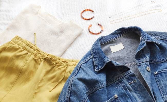 春服のイメージ