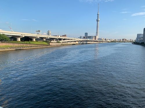 隅田川