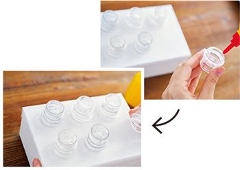 記憶力や文字覚え。ペットボトルで作る知育おもちゃをご紹介！【最新号からちょっと見せ】の画像3