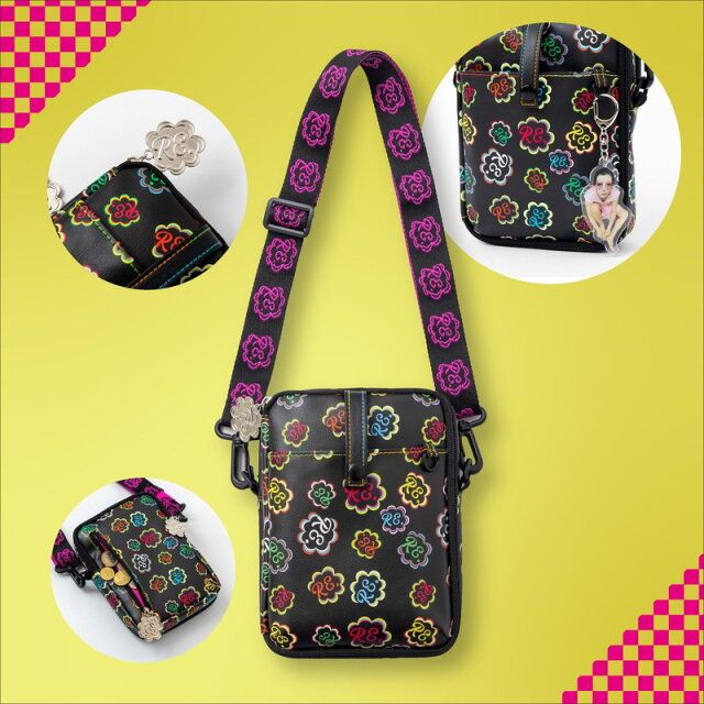 RE. LUCKY POCHETTE BOOK