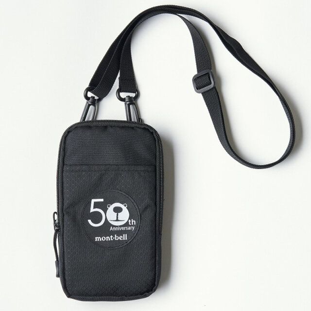 mont-bell 50th ANNIVERSARY BOOK