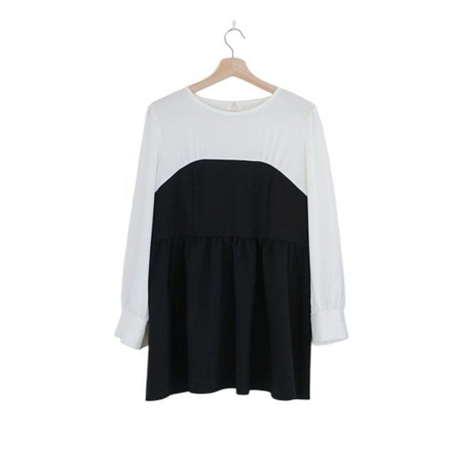 しまむらのドッキングプルオーバー