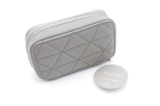 ミラー付きコンパクトポーチ パッケージ