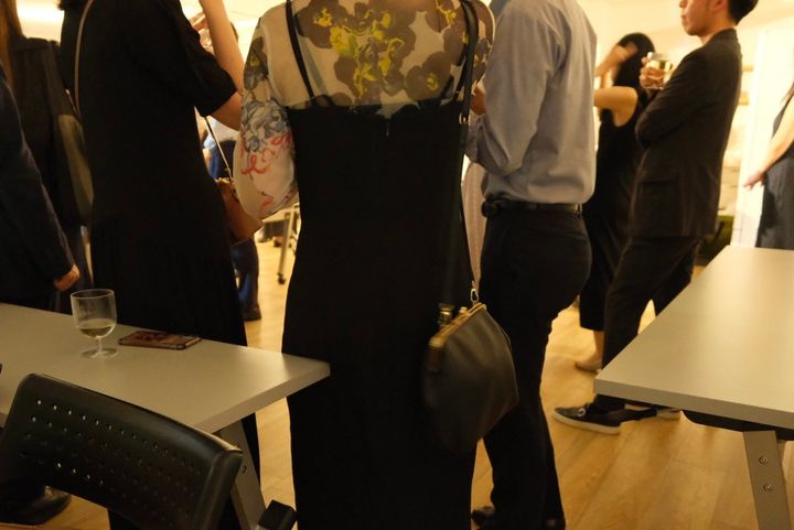 『定ダナイト』 の男性会費は5,500円から。90分で6回ほど話し相手を変えるようアナウンスがあるので、全員ときちんと交流できれば、10名以上の女性と連絡先を交換が可能