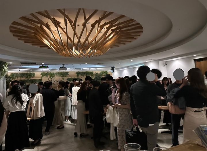 パーティー形式のイベント参加には、新しい出会い以外にも得るものが多い