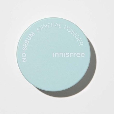 イニスフリー ノーセバム ミネラルパウダー N