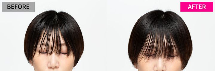 【前髪パウダー】皮脂・汗でベタつく前髪が１０秒で復活！おすすめ９選