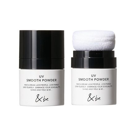 &be UV スムースパウダー