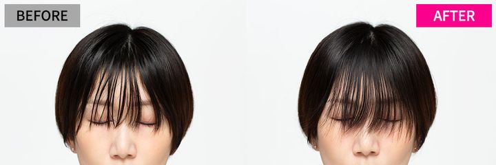 【前髪パウダー】皮脂・汗でベタつく前髪が１０秒で復活！おすすめ９選