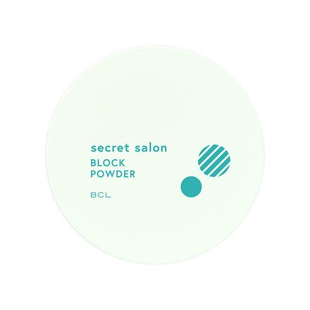 secret salon 薬用ブロックパウダー