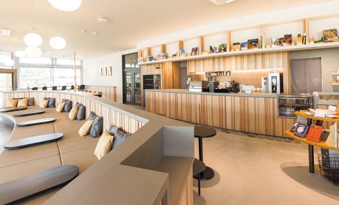 夏休みのおでかけに♪ 金沢の新ランドマーク＆人気カフェを楽しめる「石川県立図書館」【最新号からちょっと見せ】の画像2