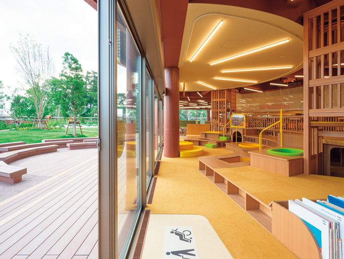 夏休みのおでかけに♪ 金沢の新ランドマーク＆人気カフェを楽しめる「石川県立図書館」【最新号からちょっと見せ】の画像1