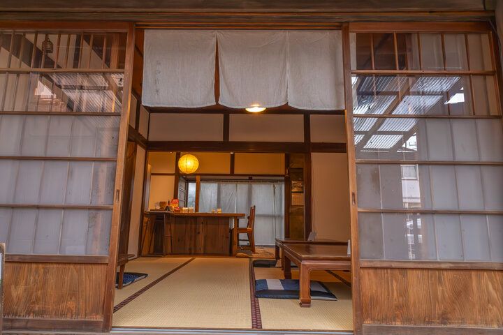 心ときめくアイテムを探しに、ハタオリマチ・富士吉田のテキスタイル雑貨ショップ「絹屋商店」へ