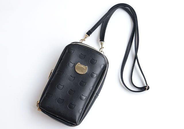 ツモリチサトスマホショルダーバッグ