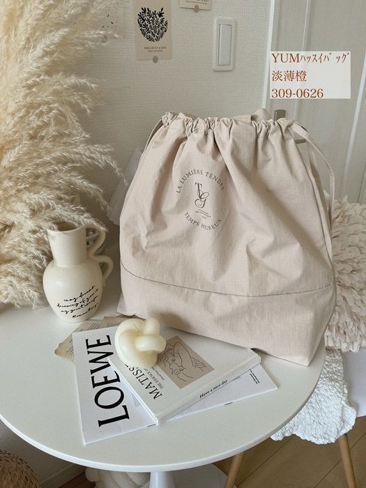 しまむら「撥水バッグ」