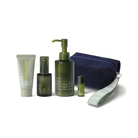 athletia ナイトスリープ＆ケアホリデーキット 2025