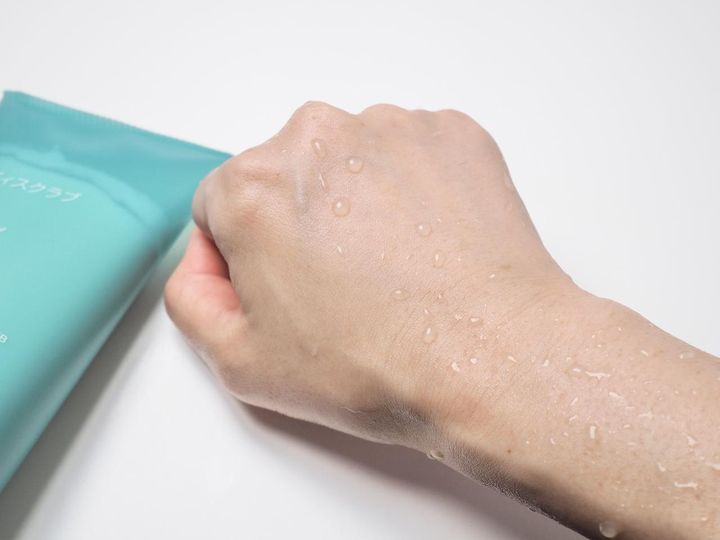 画像: 仕上がりつるすべ。“じんわり涼感”でバスタイムを格上げ