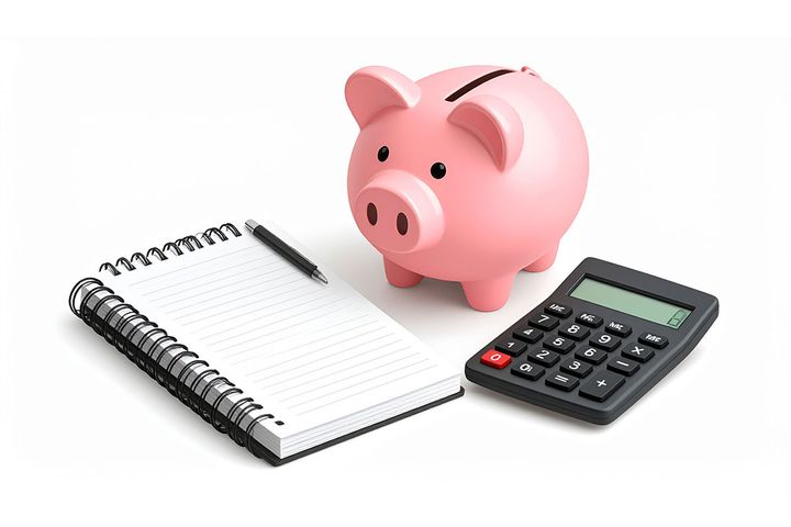 貯金額について