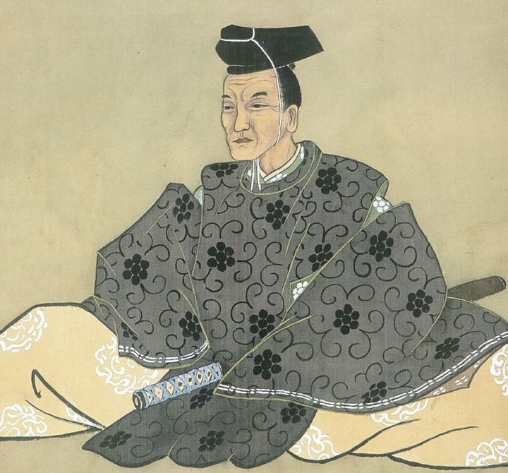 田沼意次の肖像画（勝林寺蔵）