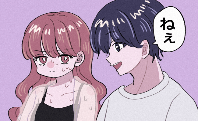 「お姉さん…」犬を散歩させていた私→警察官が職質をしてきた衝撃の理由とは！？