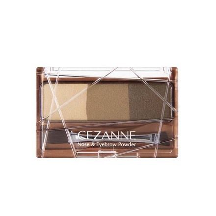 セザンヌ ノーズ＆アイブロウパウダー