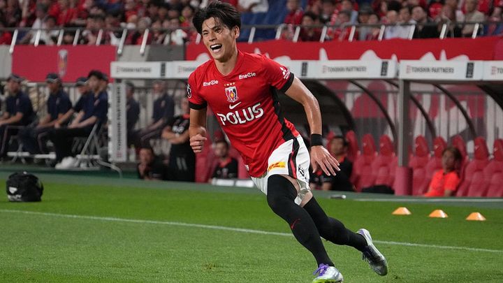 浦和FW小森飛絢、驚異の“6戦5発”も前半途中交代…指揮官は「重傷かもしれない」