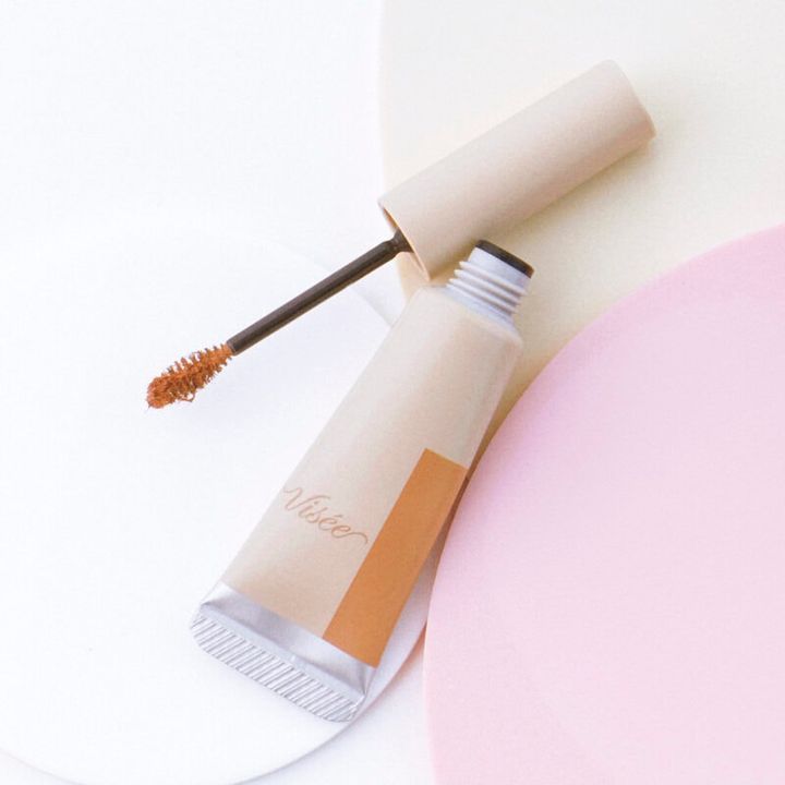 【ヴィセ】フラッフデザイン アイブロウカラー BR-1 1100円〈編集部調べ〉（コーセー）