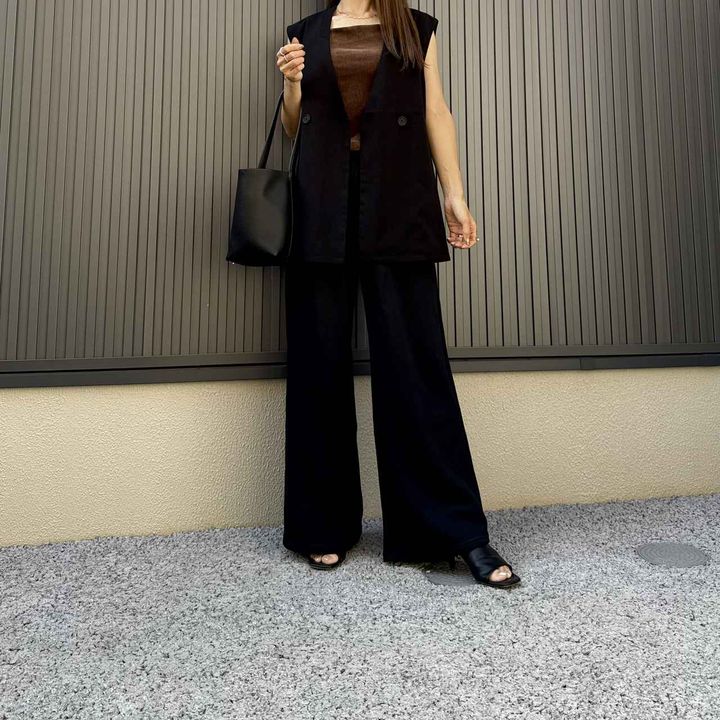 画像: コーディネート2